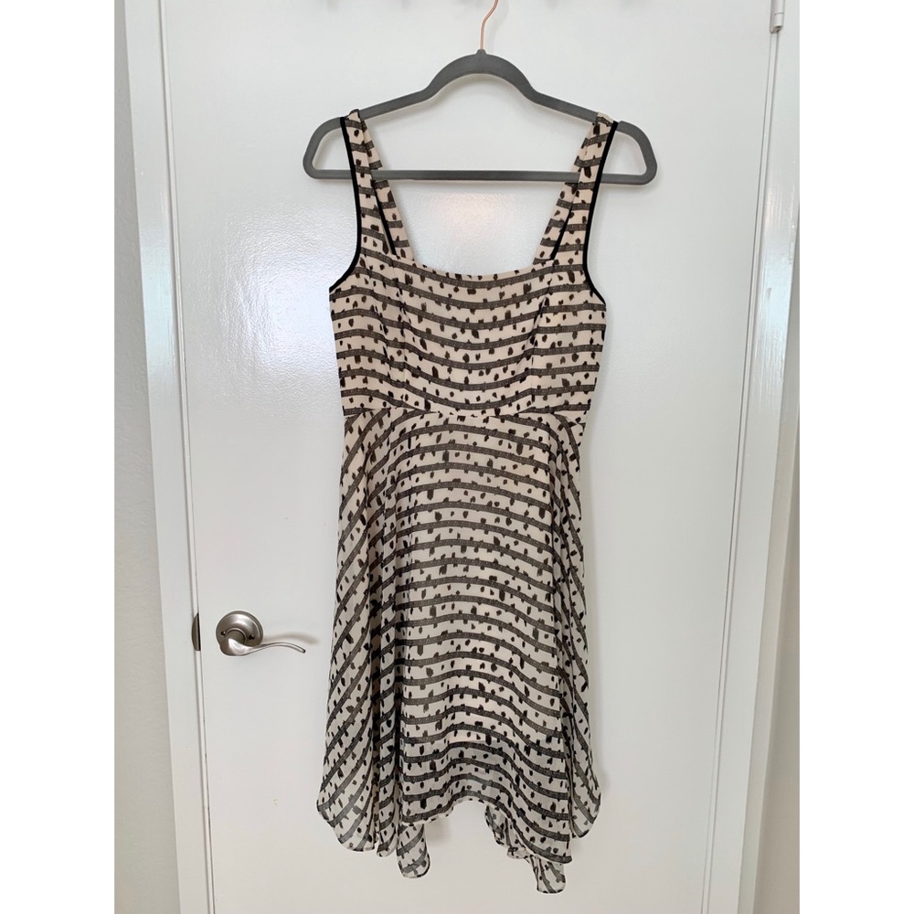 Brand new Armani Exchange patterned dress